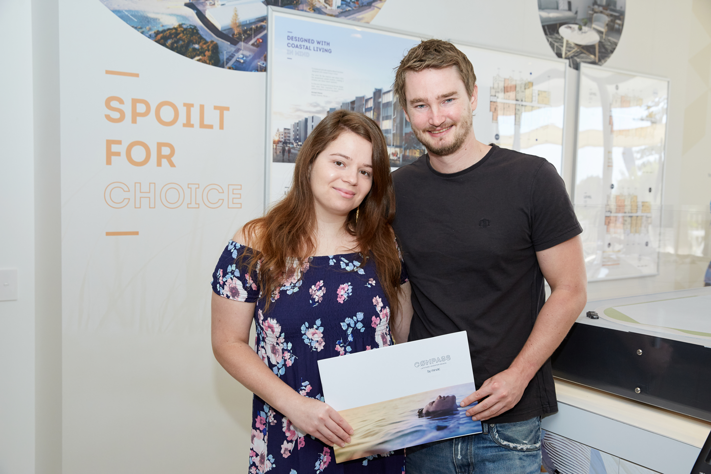 Compass Couple First Home Buyers